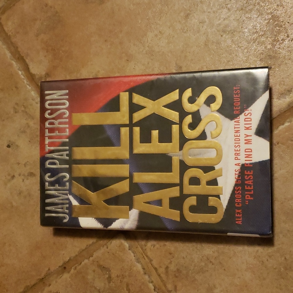 Kill Alex Cross